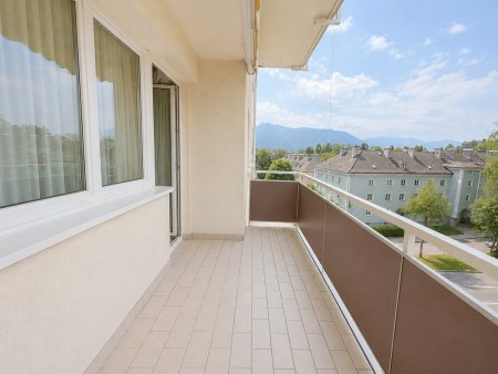Helle 3-Zimmer-Wohnung mit Balkon in attraktiver Wohnlage