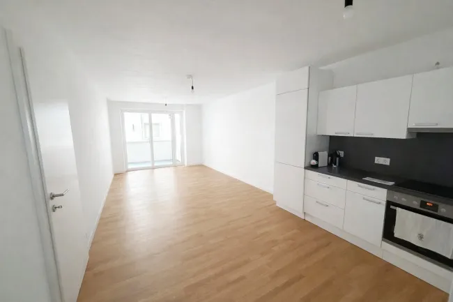Gemütliche 2-Zimmer- Wohnung mit Loggia in ruhiger Lage Eggenberg/Graz - Titelbild