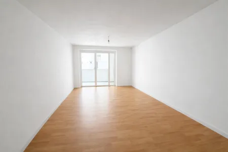Gemütliche 2-Zimmer- Wohnung mit Loggia in ruhiger Lage Eggenberg/Graz