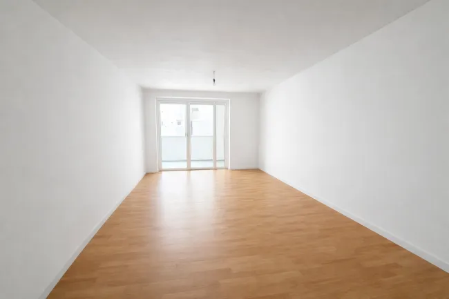 Gemütliche 2-Zimmer- Wohnung mit Loggia in ruhiger Lage Eggenberg/Graz - Bild