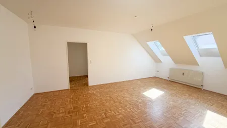 Geräumige 3-Zimmer-Wohnung in ausgezeichneter Lage nahe dem Hauptplatz