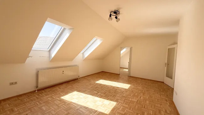 Komfortable 3-Zimmer-Wohnung in der Nähe des Hauptplatzes in Mureck - Titelbild