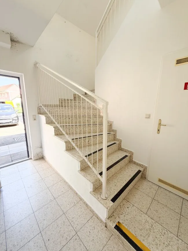 Komfortable 3-Zimmer-Wohnung in der Nähe des Hauptplatzes in Mureck - Bild