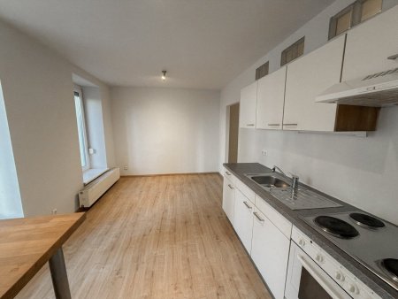 Vermietete 2-Zimmer-Wohnung im Zentrum – ideal für Investoren