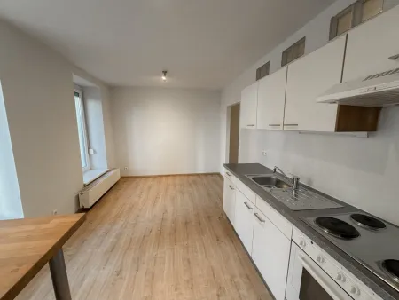 Vermietete 2-Zimmer-Wohnung im Zentrum – ideal für Investoren