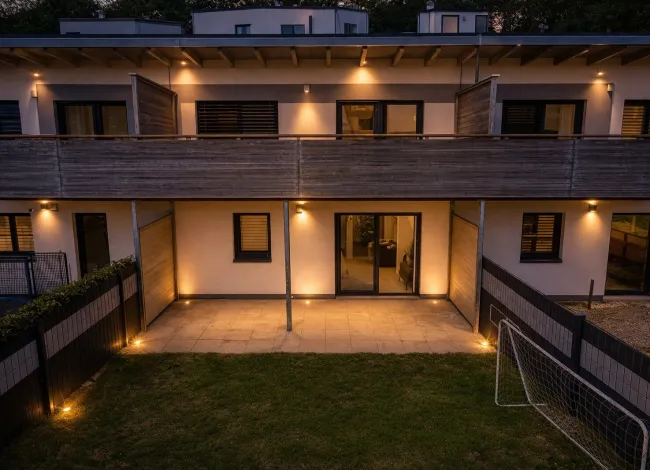Familienfreundliches und Charmantes 4-Zimmer-Reihenhaus mit Garten & Terrasse in ruhiger Lage - Bild