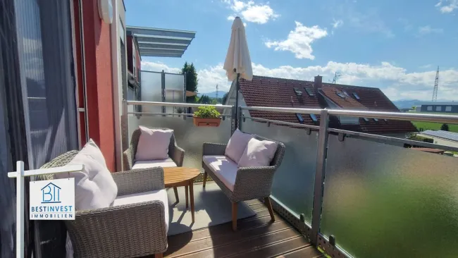 Großzügig & bequem inkl. Garage & Klimanlage - Bild