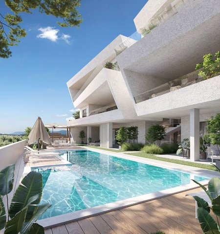 Luxus-Apartments mit privatem Pool in Ugljan, Kroatien!
