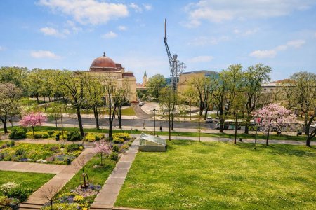 Urbanes Wohnen auf höchstem Niveau – 3-Zimmer-Wohnung im Herzen von Graz