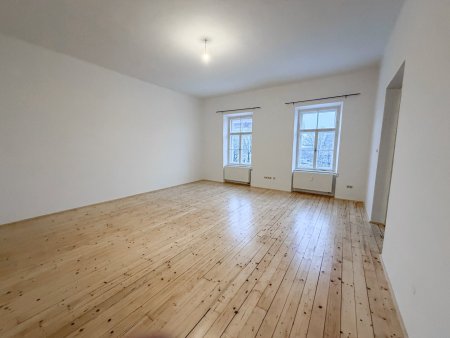 Urbanes Wohnen auf höchstem Niveau – 3-Zimmer-Wohnung im Herzen von Graz