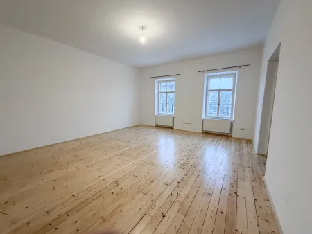 Urbanes Wohnen auf höchstem Niveau – 3-Zimmer-Wohnung im Herzen von Graz