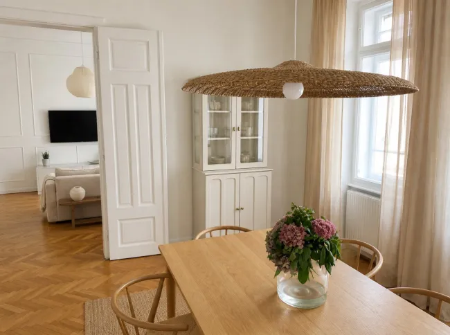 Exklusive, komplett sanierte 3-Zimmer-Wohnung in Bestlage – Nähe Leonhardstraße, Graz - Bild