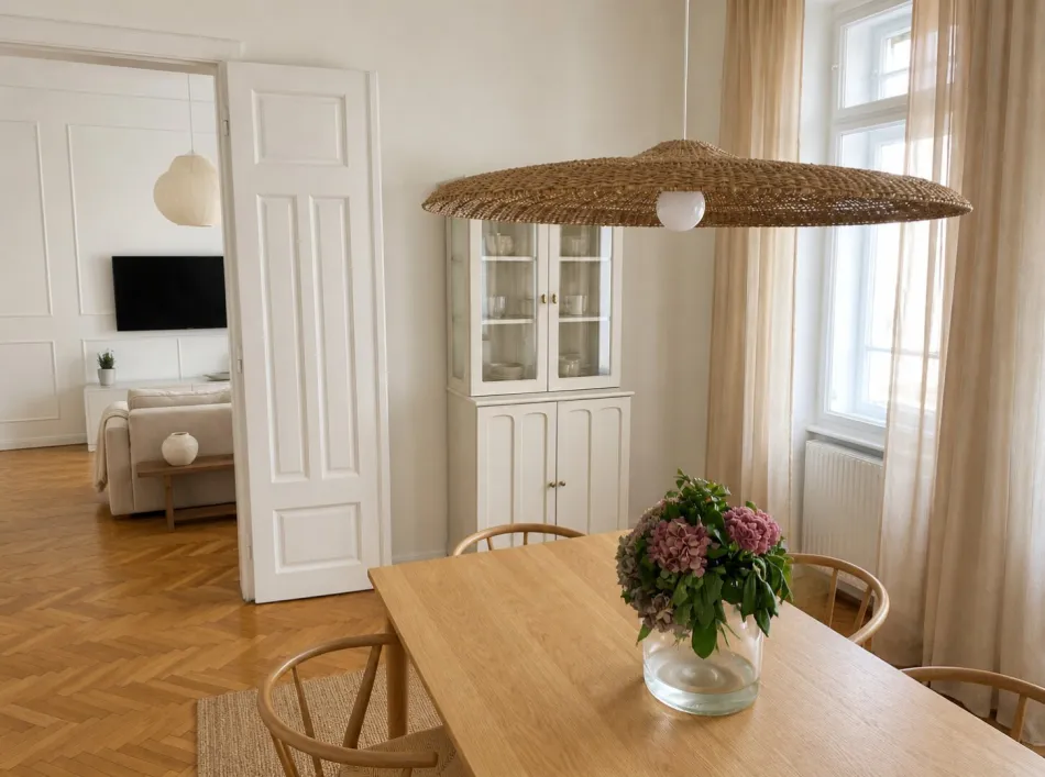 Exklusive, komplett sanierte 3-Zimmer-Wohnung in Bestlage – Nähe Leonhardstraße, Graz - Bild
