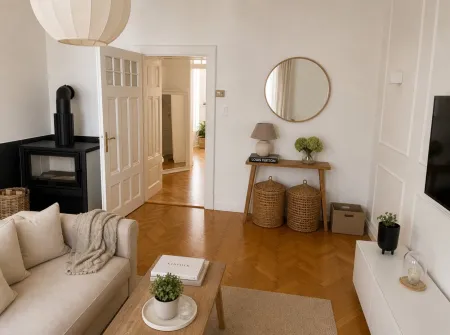 Exklusive, komplett sanierte 3-Zimmer-Wohnung in Bestlage – Nähe Leonhardstraße, Graz