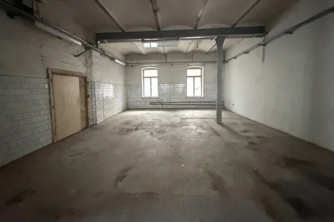 Lagerfläche ca. 160m² in sehr guter Lage – Graz Liebenau - Bild