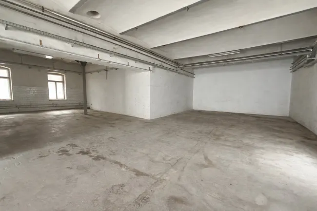 Lagerfläche ca. 160m² in sehr guter Lage – Graz Liebenau - Titelbild