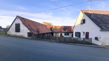 Einfamilienhaus mit Entwicklungspotenzial auf großzügigem Grundstück inklusive Landwirtschaftsflächen und Wald