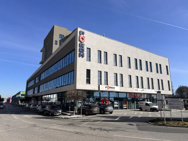 Einzigartige, innovative Büroflächen in repräsentativem Multifunktionsgebäude – Seiersberg - Bild