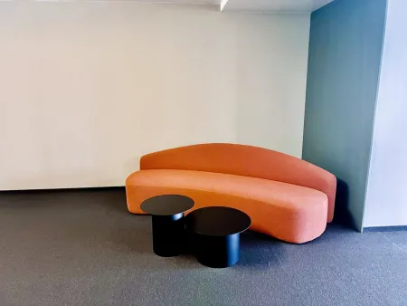 Wartelounge
