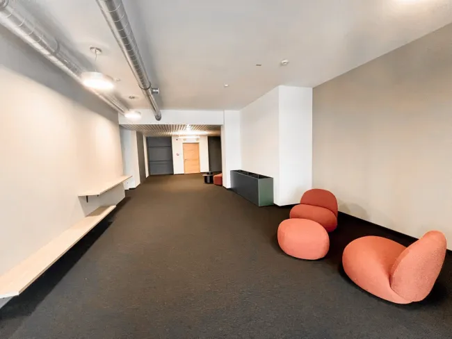 Wartelounge