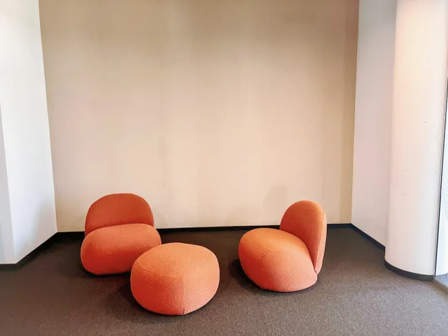 Wartelounge