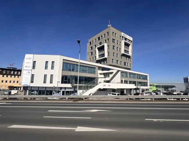 Einzigartige, innovative Büroflächen in repräsentativem Multifunktionsgebäude – Seiersberg - Bild
