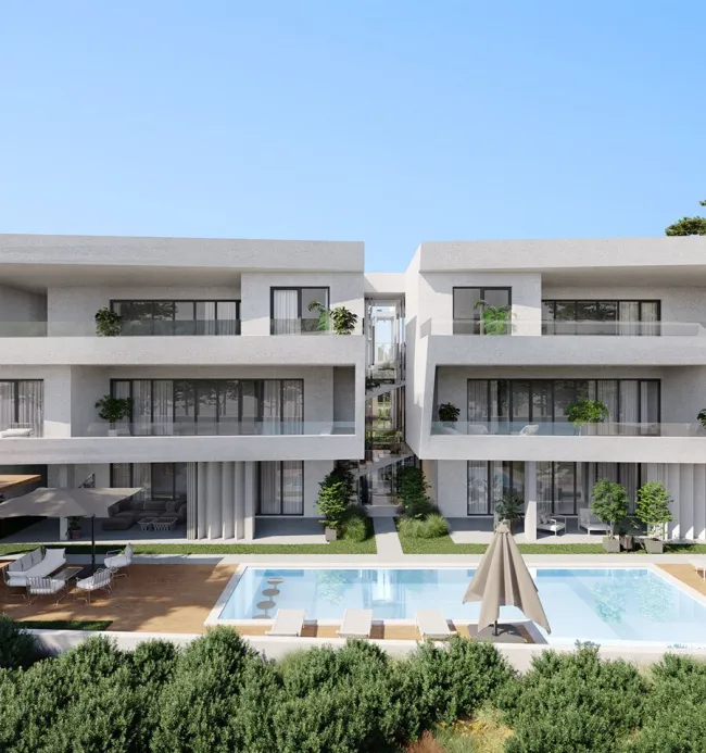 Luxus-Apartments mit privatem Pool in Ugljan, Kroatien! - Bild