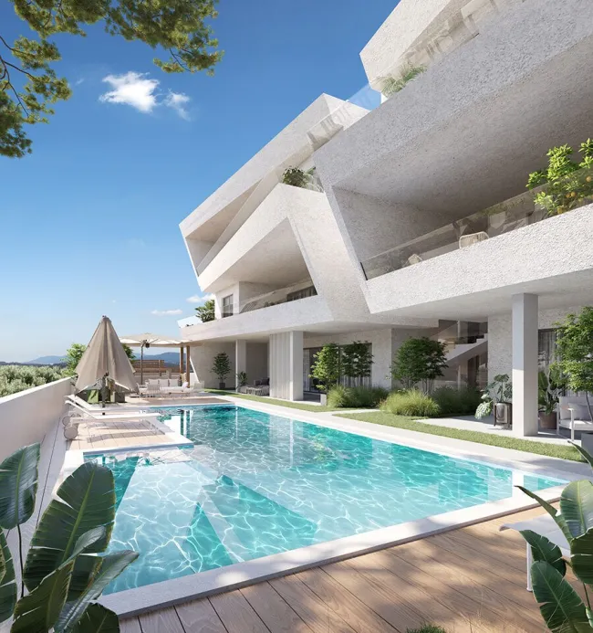 Luxus-Apartments mit privatem Pool in Ugljan, Kroatien! - Bild