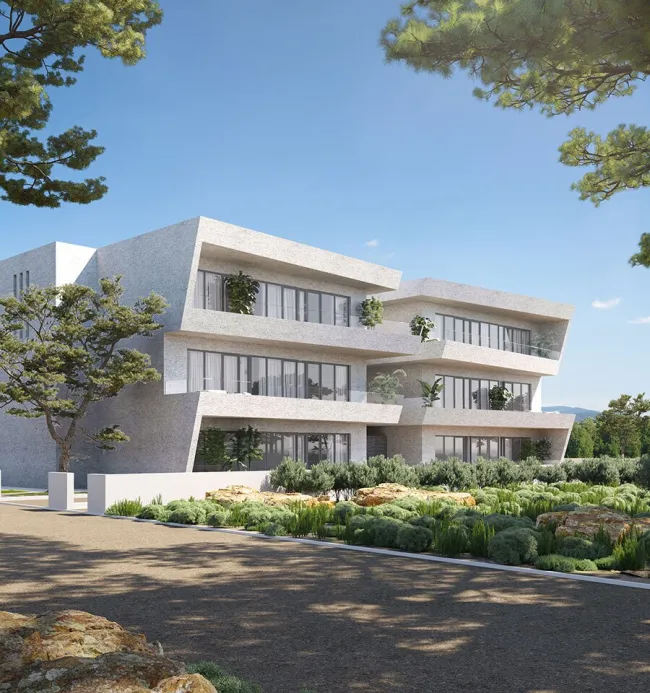Luxus-Apartments mit privatem Pool in Ugljan, Kroatien! - Titelbild