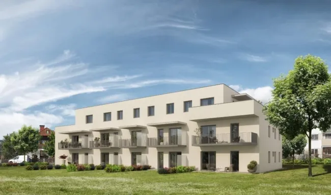 OASIS-CASALGASSE-LIEBENAU / NEUBAU-PROVISIONSFREI - Bild