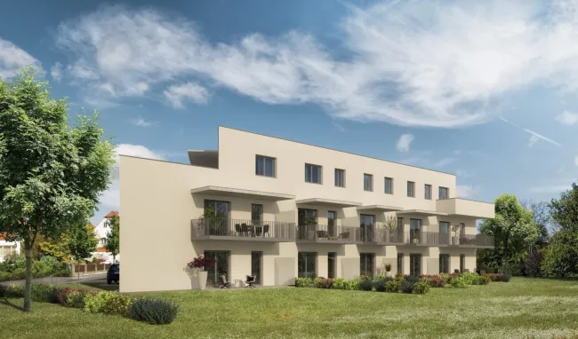 OASIS-CASALGASSE-LIEBENAU / NEUBAU-PROVISIONSFREI - Titelbild