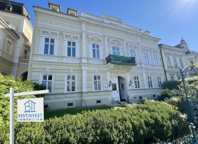 Individuell & Exquisit mit privatem Garten in Baden - Bild