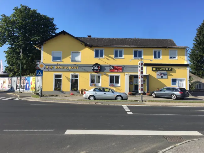Pension / Restaurant / Wohnungen mit viel Potential! Alles in einem! - Titelbild