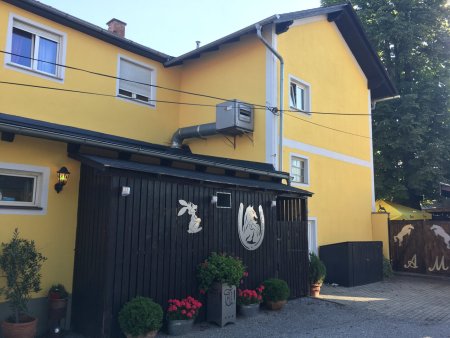 Pension / Restaurant / Wohnungen mit viel Potential! Alles in einem!