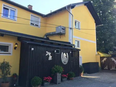 Pension / Restaurant / Wohnungen mit viel Potential! Alles in einem!