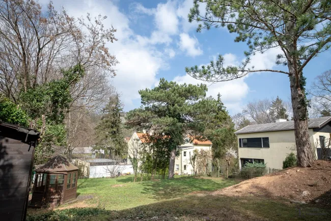 Grundstück in Hinterbrühl - Top Lage mit Potenzial für Neubau oder Sanierung - Bild
