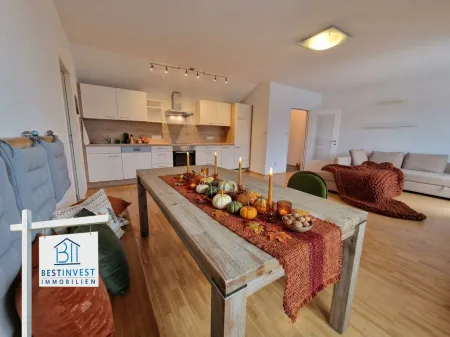 Leistbarer Wohntraum - schöne helle und ruhige Wohnung