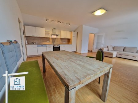 TOP Wohnung in Eggenberg - Möblierung inklusive