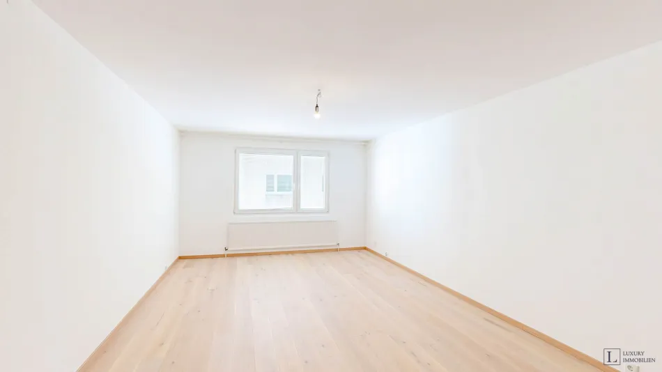 Großzügige, sanierte 3,5-Zimmer-Wohnung mit perfekter Infrastruktur und durchdachtem Grundriss - Titelbild