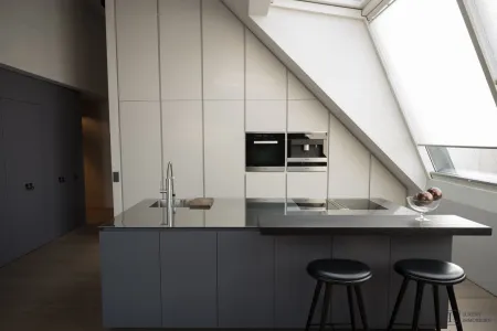 Pack your bags and move in // Ikonisches Design trifft Wiener Spitzenlage // Luxus-Penthouse auf höchstem Niveau