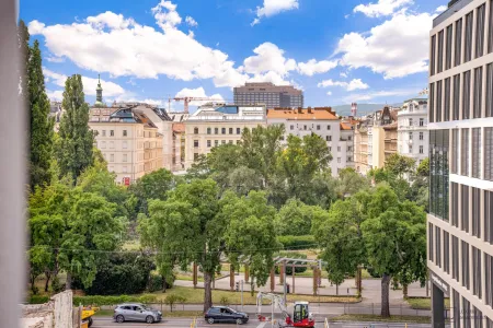 Exklusive Wohnung im innovativen Wohnprojekt in Wien