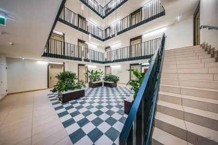 Exklusive Wohnung im innovativen Wohnprojekt in Wien