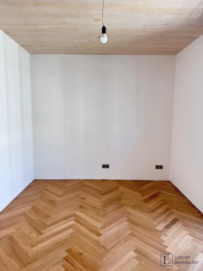 Exklusive Wohnung im innovativen Wohnprojekt in Wien - Bild