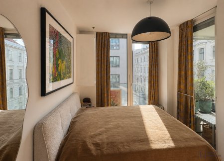 THE AMBASSY | 3 Zimmer + Loggia | 1030 Wien | Concierge & Kino