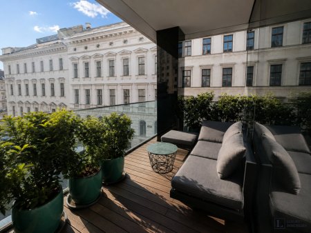 THE AMBASSY | 3 Zimmer + Loggia | 1030 Wien | Concierge & Kino