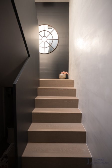 Ikonisches Design trifft Wiener Spitzenlage // Pack your bags and move in // Luxus-Penthouse auf höchstem Niveau