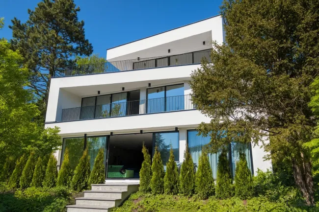 Edle Luxus-Villa am Fuße des Ölbergs - NEUBAU - Titelbild