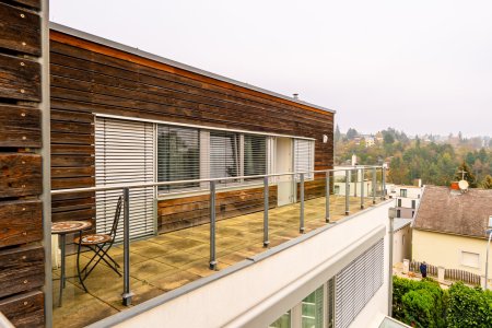 Exklusive Villa in Wiens Top-Lage mit Panoramablick und exklusivem Wohnkomfort