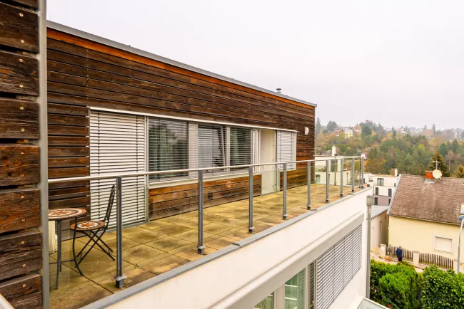 Exklusive Villa in Wiens Top-Lage mit Panoramablick und exklusivem Wohnkomfort - Bild
