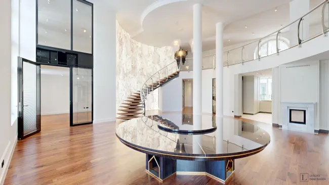 Luxus Loft der Superlative im exklusiven Servitenviertel - Bild